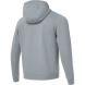 Худи JÖGEL ESSENTIAL Fleece Zip Hoodie, серый