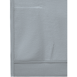 Худи JÖGEL ESSENTIAL Fleece Zip Hoodie, серый