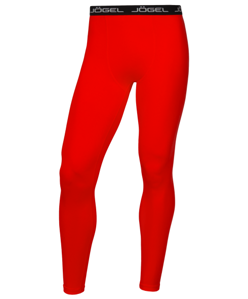Тайтсы компрессионные JOGEL PerFormDRY Baselayer Tights 2, красный