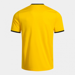 Игровая футболка JOMA COMBI PREMIUM AMARILLO NEGRO