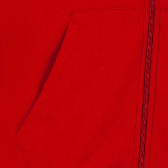 Джемпер с капюшоном JOMA CAMPUS III Красный