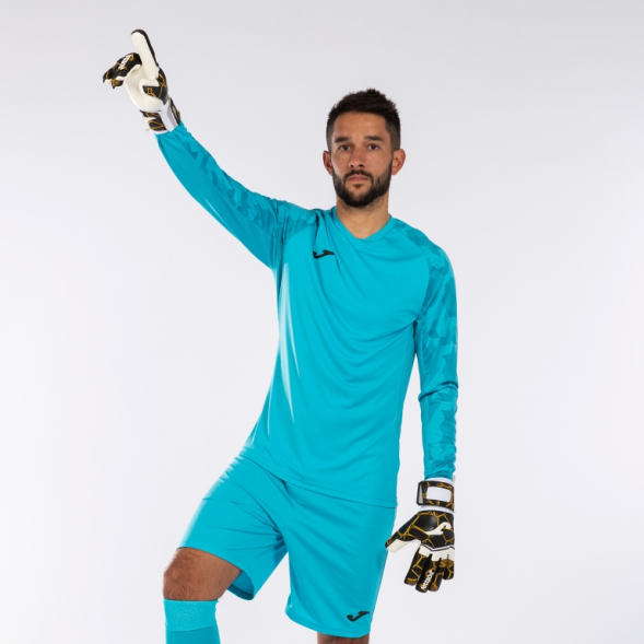 Вратарские перчатки JOMA GUANTES PORTERO GK- PRO NEGRO ORO
