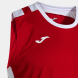 Баскетбольная форма JOMA LIDER BASKET ROJO BLANCO