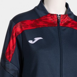 Женский спортивный костюм JOMA CHAMPIONSHIP VIII DARK NAVY ROJO