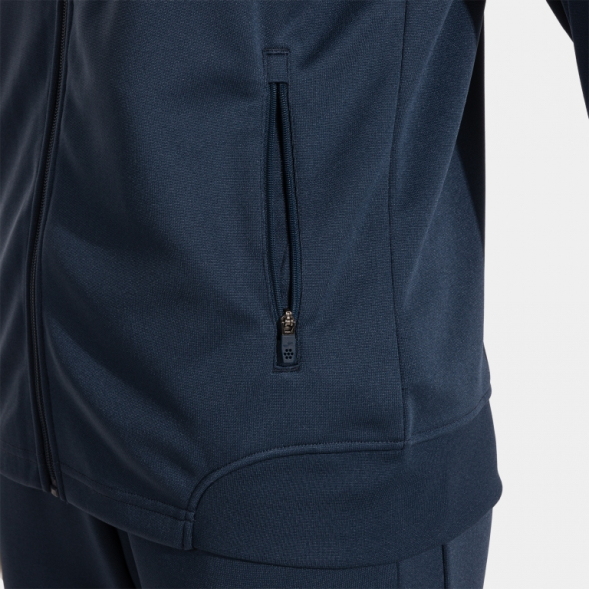 Женский спортивный костюм JOMA CHAMPIONSHIP VIII DARK NAVY ROJO