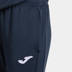 Женский спортивный костюм JOMA CHAMPIONSHIP VIII DARK NAVY ROJO