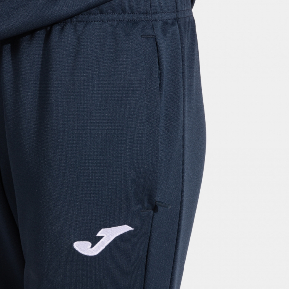 Женский спортивный костюм JOMA CHAMPIONSHIP VIII DARK NAVY ROJO