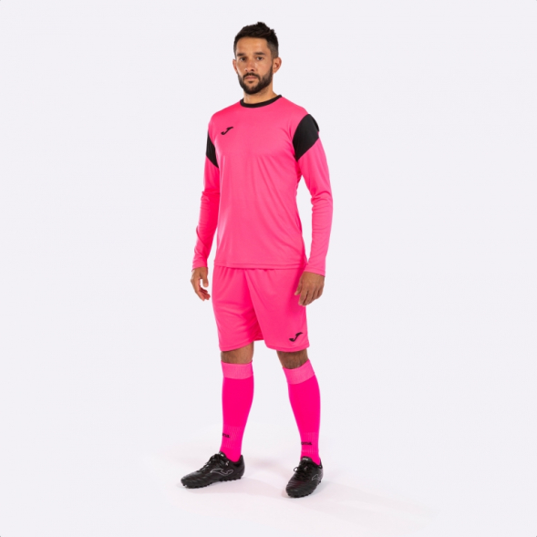 Вратарская форма JOMA PHOENIX GK ROSA FLÚOR NEGRO