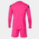Вратарская форма JOMA PHOENIX GK ROSA FLÚOR NEGRO