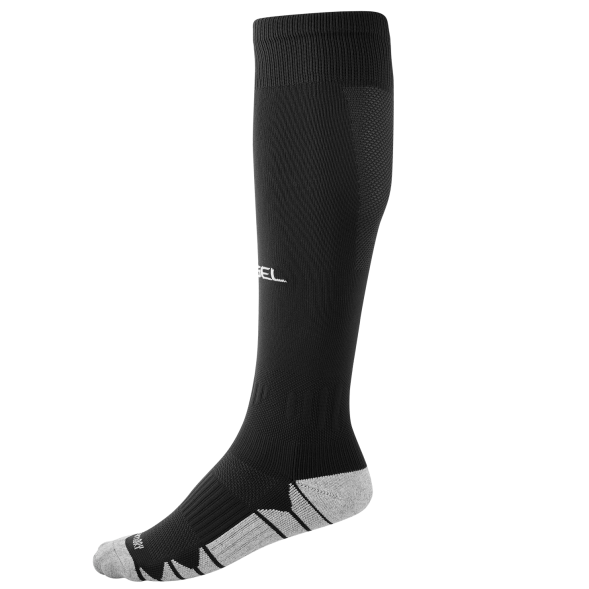 Гетры футбольные JÖGEL Match Socks, черный