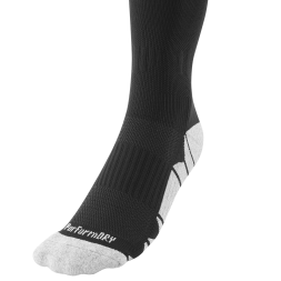 Гетры футбольные JÖGEL Match Socks, черный