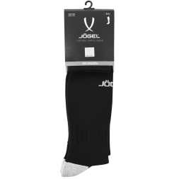 Гетры футбольные JÖGEL Match Socks, черный