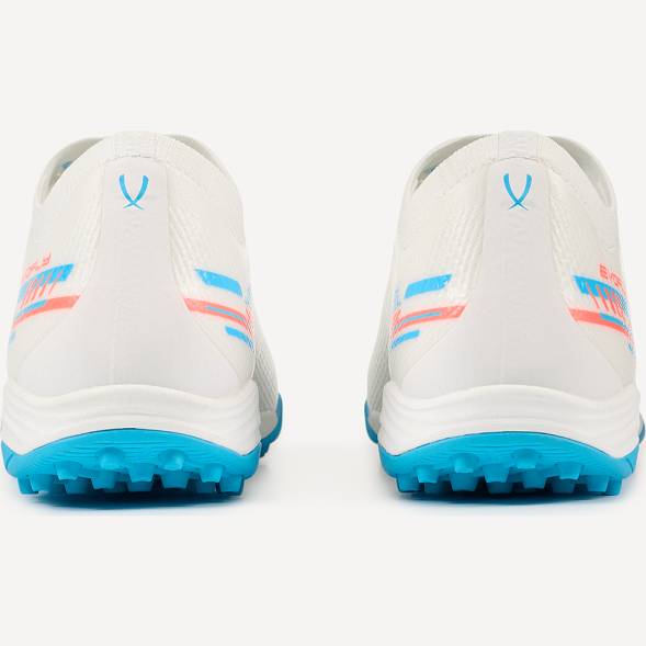 Бутсы многошиповые JÖGEL Evofly TF PRO White/blue