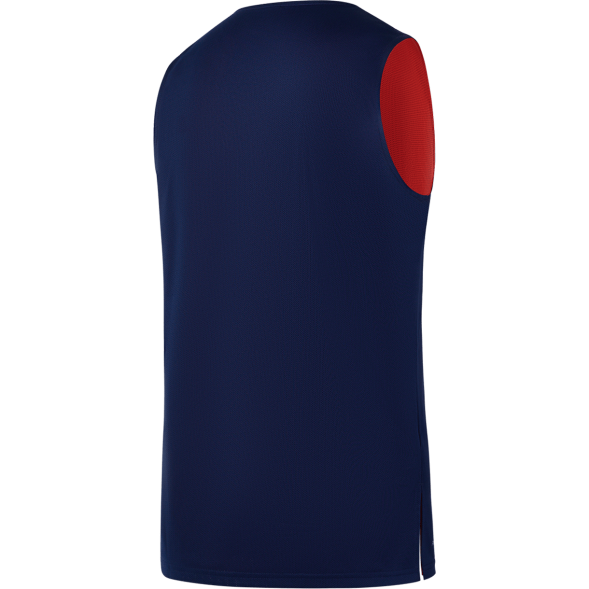 Майка двухсторонняя JÖGEL DIVISION PerFormDRY Double-Side RBF Jersey, темно-синий/красный