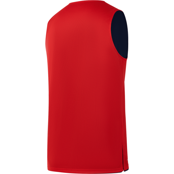 Майка двухсторонняя JÖGEL DIVISION PerFormDRY Double-Side RBF Jersey, темно-синий/красный