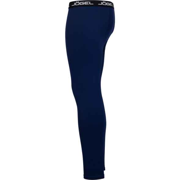 Тайтсы компрессионные теплые JÖGEL PerFormDRY Baselayer Warm Tights, темно-синий
