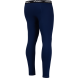 Тайтсы компрессионные теплые JÖGEL PerFormDRY Baselayer Warm Tights, темно-синий