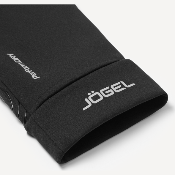 Перчатки JÖGEL DIVISION Training Gloves, черный