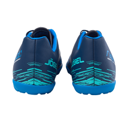 БЕЗ УПАКОВКИ Бутсы многошиповые JÖGEL Rapido TF Navy/blue