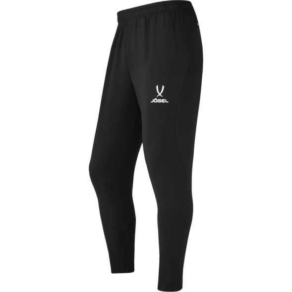 Брюки тренировочные без карманов JÖGEL PREMIER PerFormDRY Training Pants, черный