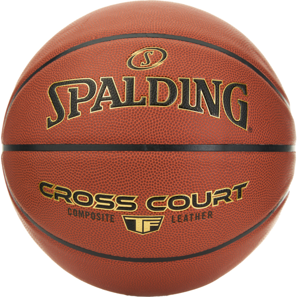 Мяч баскетбольный SPALDING TF Cross Court 76873Z, размер 7
