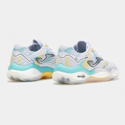 Теннисные кроссовки JOMA SMASH LADY 2532 BLANCO AZUL