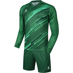 KELME Комплект ZAMORA II (рубашка+шорты) 7361ZB1256/7361ZB3256.300 СвСк (150-3XS)