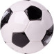 Мяч футб  Classic, F123615, р 5, 32 панели  PVC, 4 подкл  слоя, ручная сшивка, бело-черный