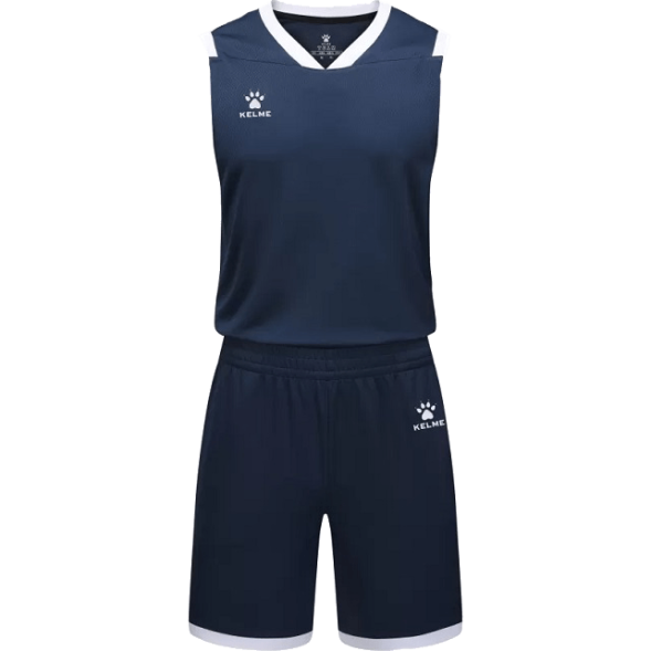 KELME Комплект CIUDADELA (майка+шорты) 8352LB1028/8352LB3028.469 (муж.) (06-XL)