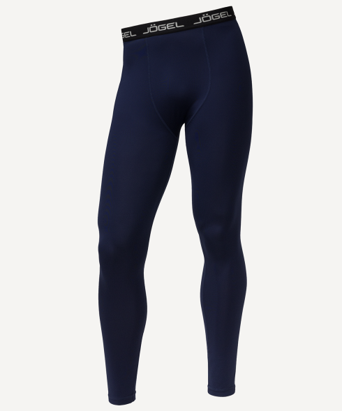 Тайтсы компрессионные JOGEL PerFormDRY Baselayer Tights 2, темно-синий