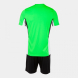 Игровая форма JOMA DANUBIO II VERDE FLÚOR NEGRO