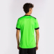 Игровая футболка JOMA ECO SUPERNOVA VERDE FLUOR NEGRO
