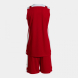 Баскетбольная форма JOMA LIDER BASKET ROJO BLANCO