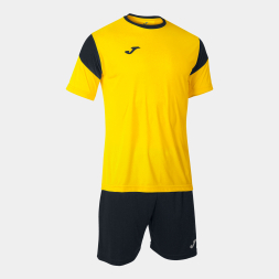 Игровая форма JOMA PHOENIX AMARILLO NEGRO