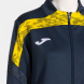Женский спортивный костюм JOMA CHAMPIONSHIP VIII DARK NAVY AMARILLO