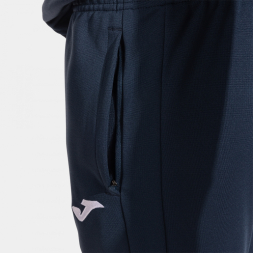 Женский спортивный костюм JOMA CHAMPIONSHIP VIII DARK NAVY AMARILLO