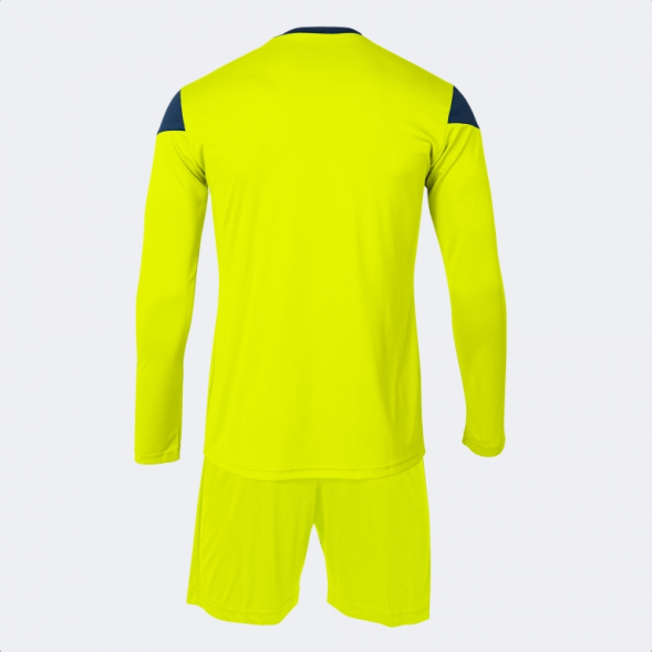 Вратарская форма JOMA PHOENIX GK AMARILLO FLUOR MARINO