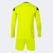 Вратарская форма JOMA PHOENIX GK AMARILLO FLUOR MARINO