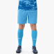 Гольфы футбольные JÖGEL MATCH FOOTLESS SOCKS, голубой