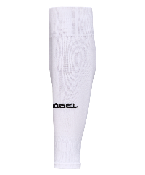 Гольфы футбольные JOGEL MATCH FOOTLESS SOCKS, белый