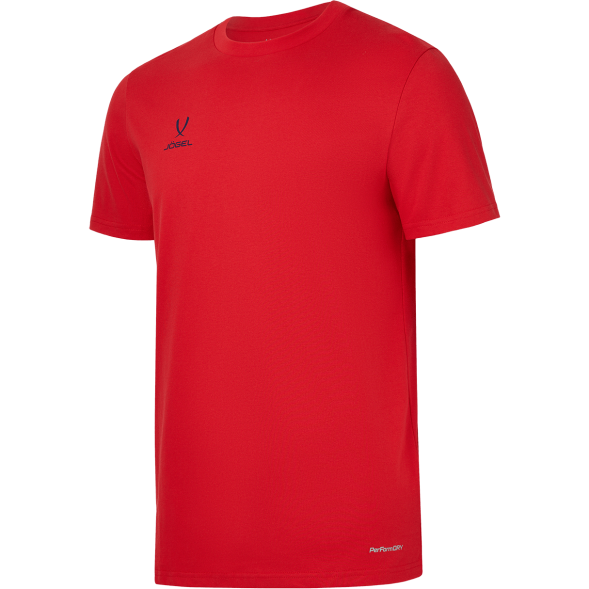 Футболка баскетбольная JÖGEL DIVISION PerFormDRY Pre-Match Jersey, красный