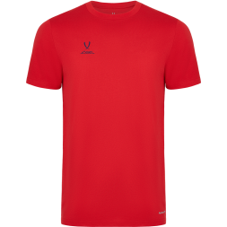 Футболка баскетбольная JÖGEL DIVISION PerFormDRY Pre-Match Jersey, красный