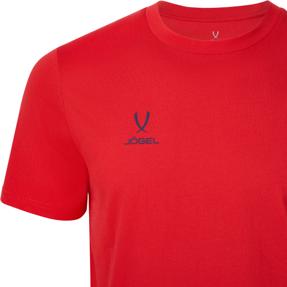 Футболка баскетбольная JÖGEL DIVISION PerFormDRY Pre-Match Jersey, красный