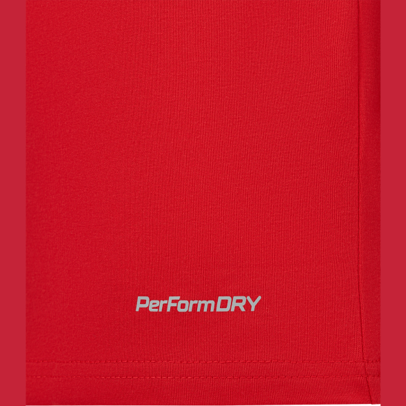 Футболка баскетбольная JÖGEL DIVISION PerFormDRY Pre-Match Jersey, красный