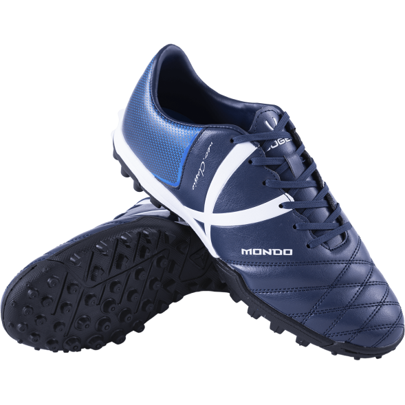 БЕЗ УПАКОВКИ Бутсы многошиповые JÖGEL Mondo TF Navy/black