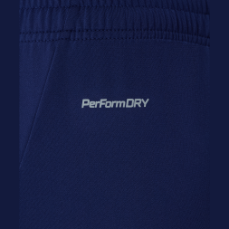 Брюки тренировочные без карманов JÖGEL PREMIER PerFormDRY Training Pants, темно-синий