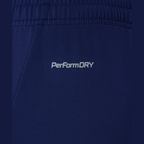 Брюки тренировочные без карманов JÖGEL PREMIER PerFormDRY Training Pants, темно-синий