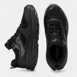 Кроссовки для трейла JOMA SHOCK MEN 2641 NEGRO AISLATEX