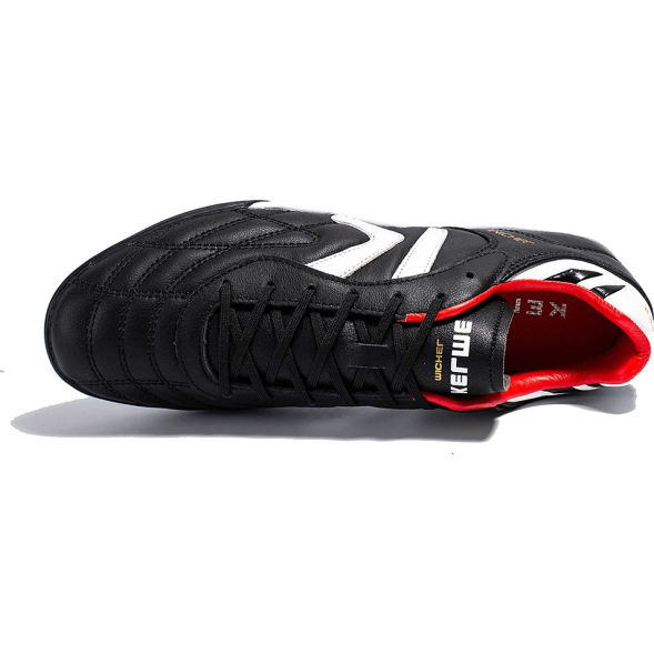 Обувь футб. (многошиповки) KELME, ZX80011017-003-41, р.41 (рос.40), нат.кожа, резина, черный