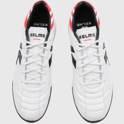 Обувь футб. (многошиповки) KELME, ZX80011017-003-41, р.41 (рос.40), нат.кожа, резина, черный